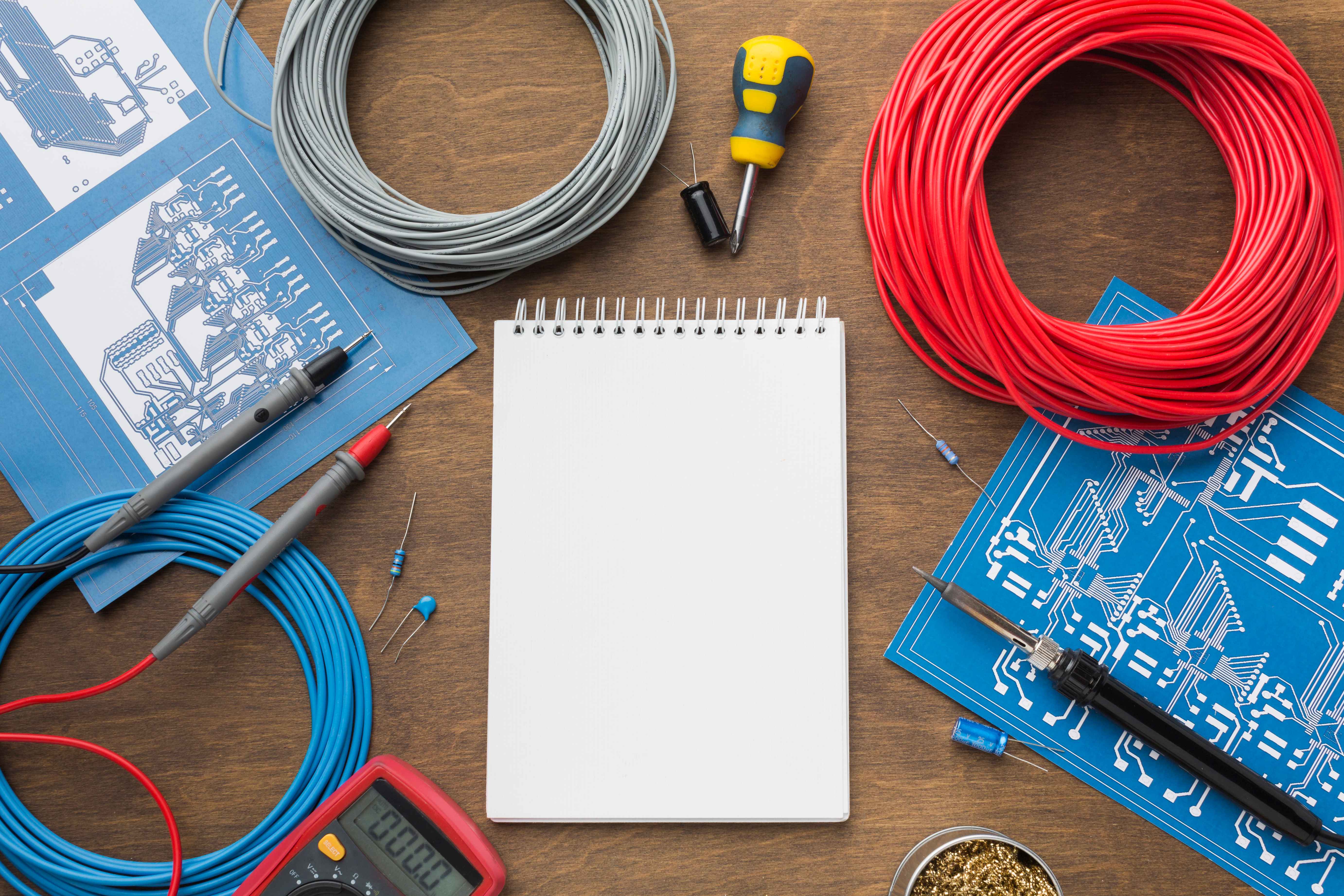 Electrical products