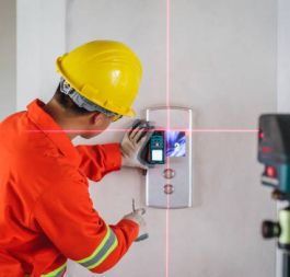 Laser Levels & Measuring Tools