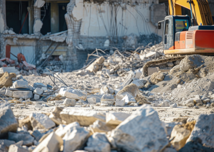 Demolishing Service